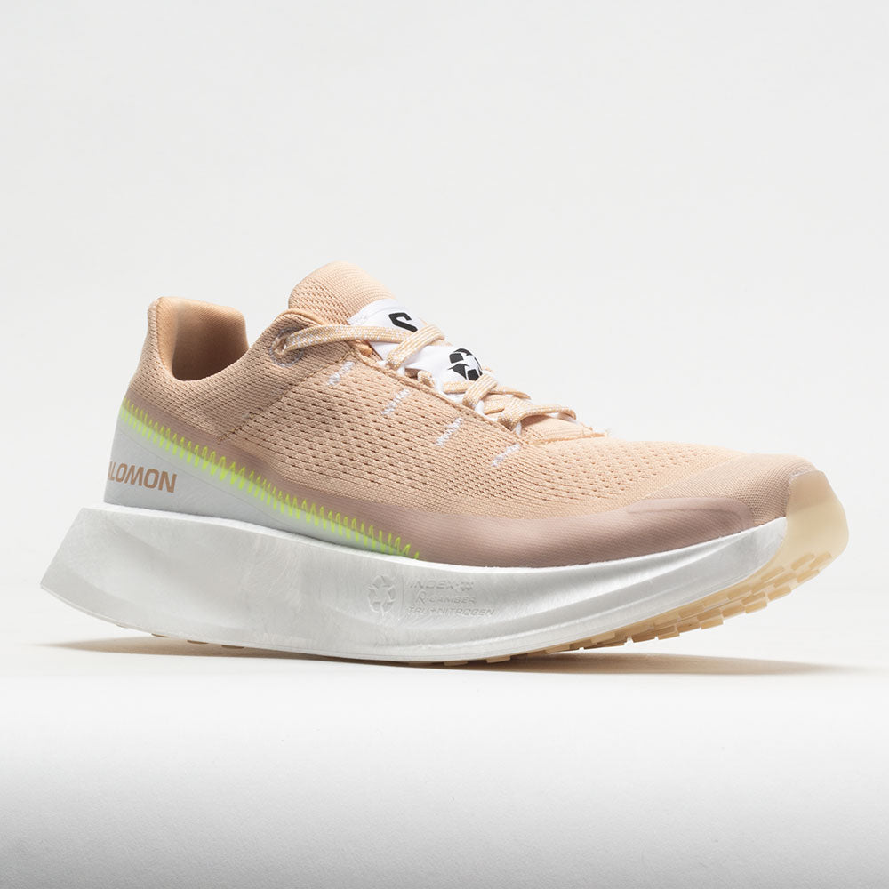 Salomon Index.02 Women's  White/Lunar Rock/Safety Yellow