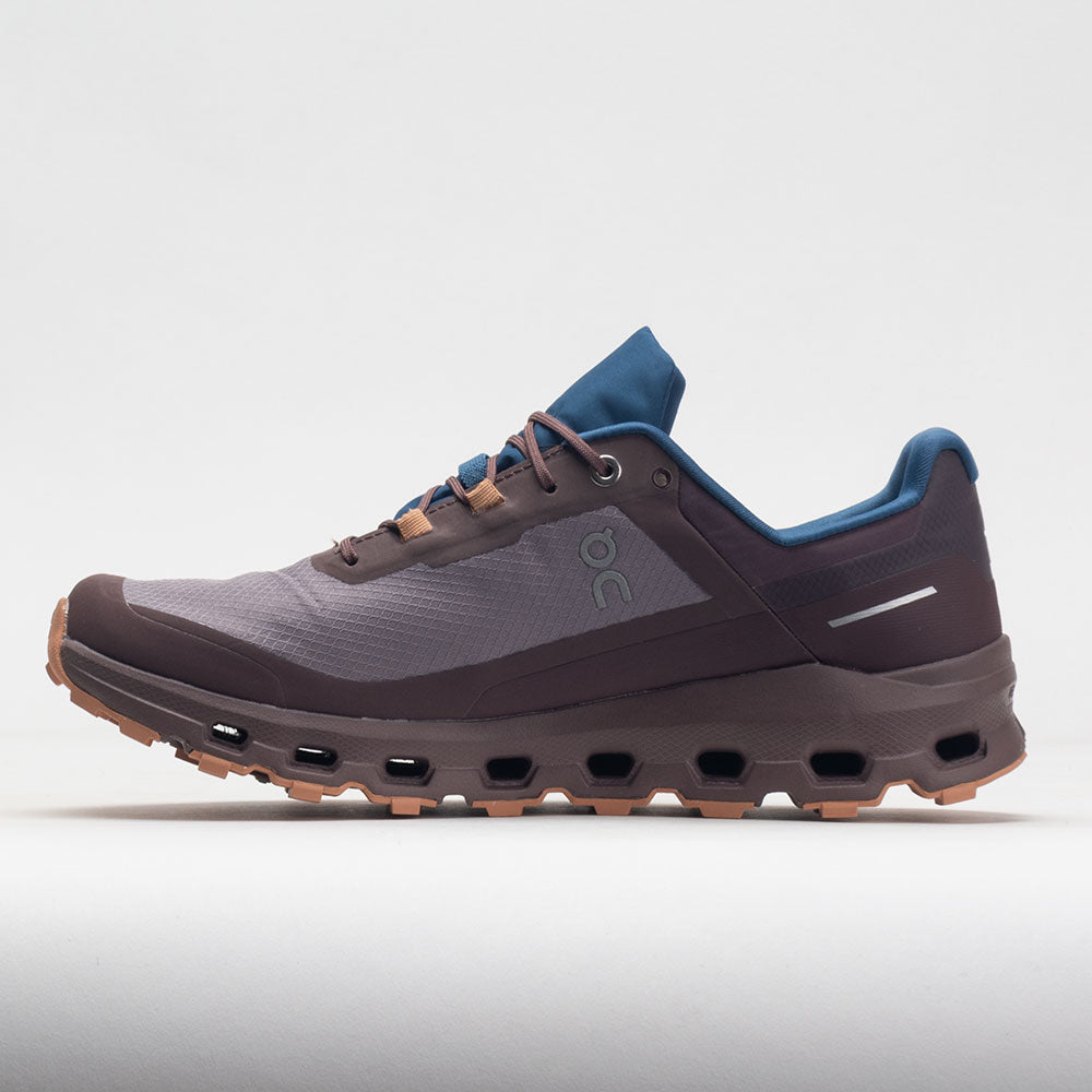 On Cloudvista Waterproof Women's  Zinc/Grape