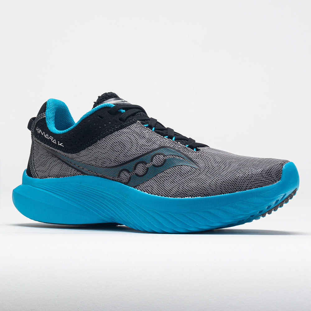Saucony Kinvara 14 Men's  Echo Pewter