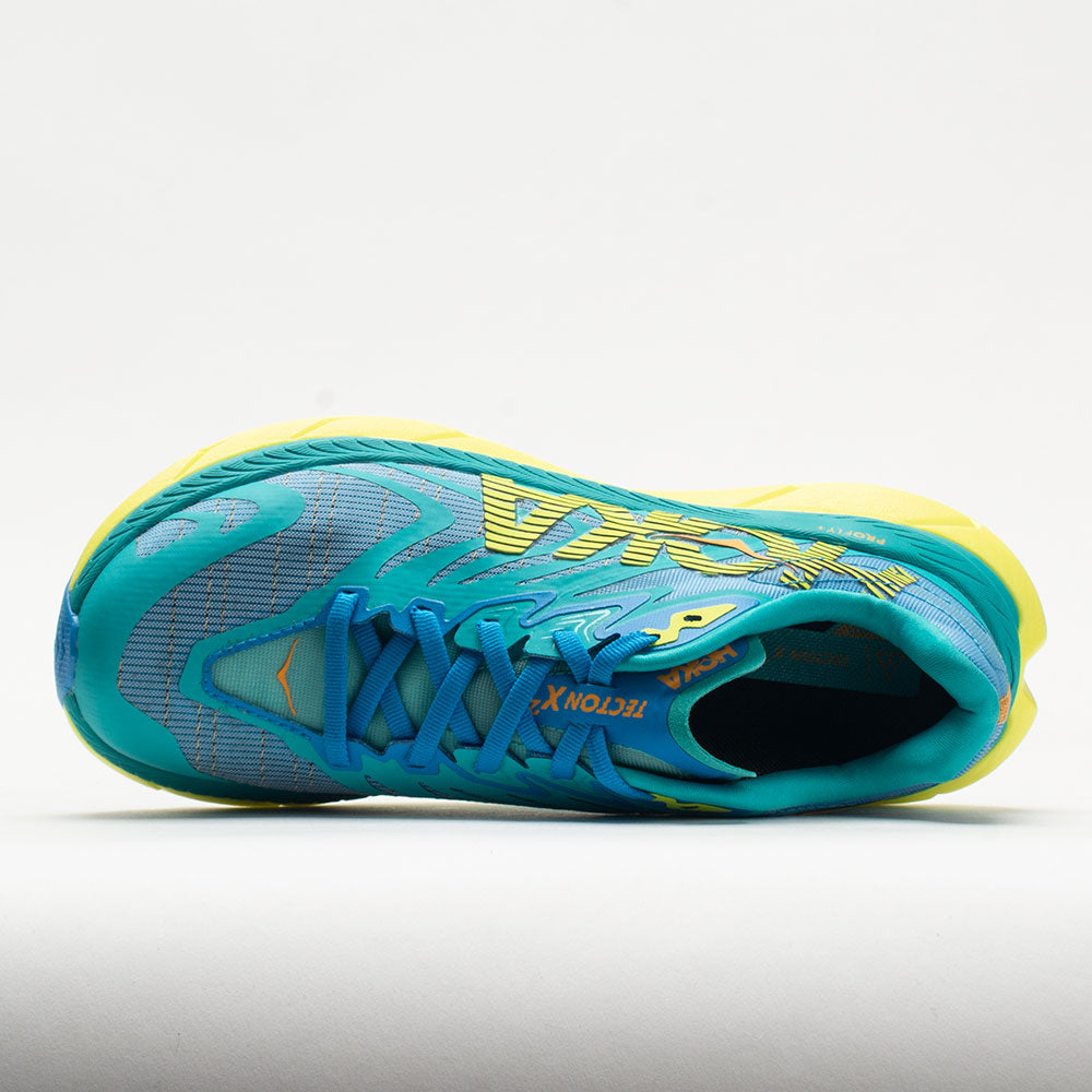 HOKA Tecton X 2 Men's  Ceramic/Evening Primrose