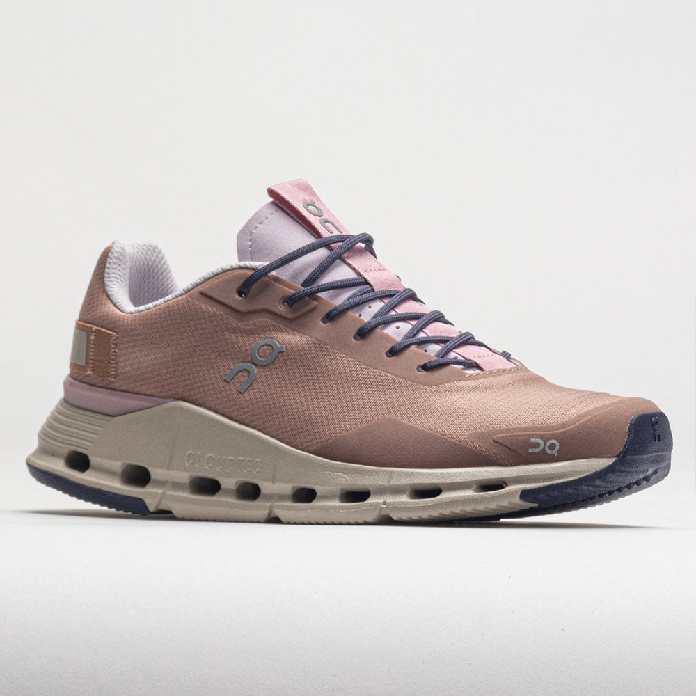 On Cloudnova Form Women's  Rosebrown