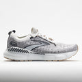 Brooks Glycerin StealthFit GTS 20 Women's  White/Black/Cream