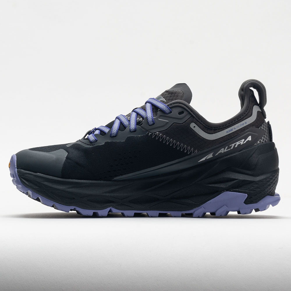Altra Olympus 5 Women's  Black/Gray
