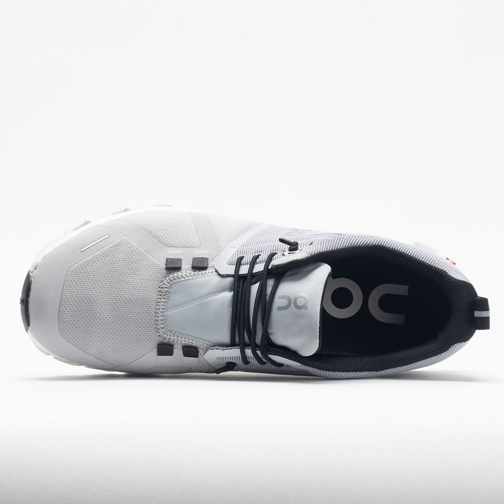 On Cloud 5 Waterproof Women's  Glacier/White