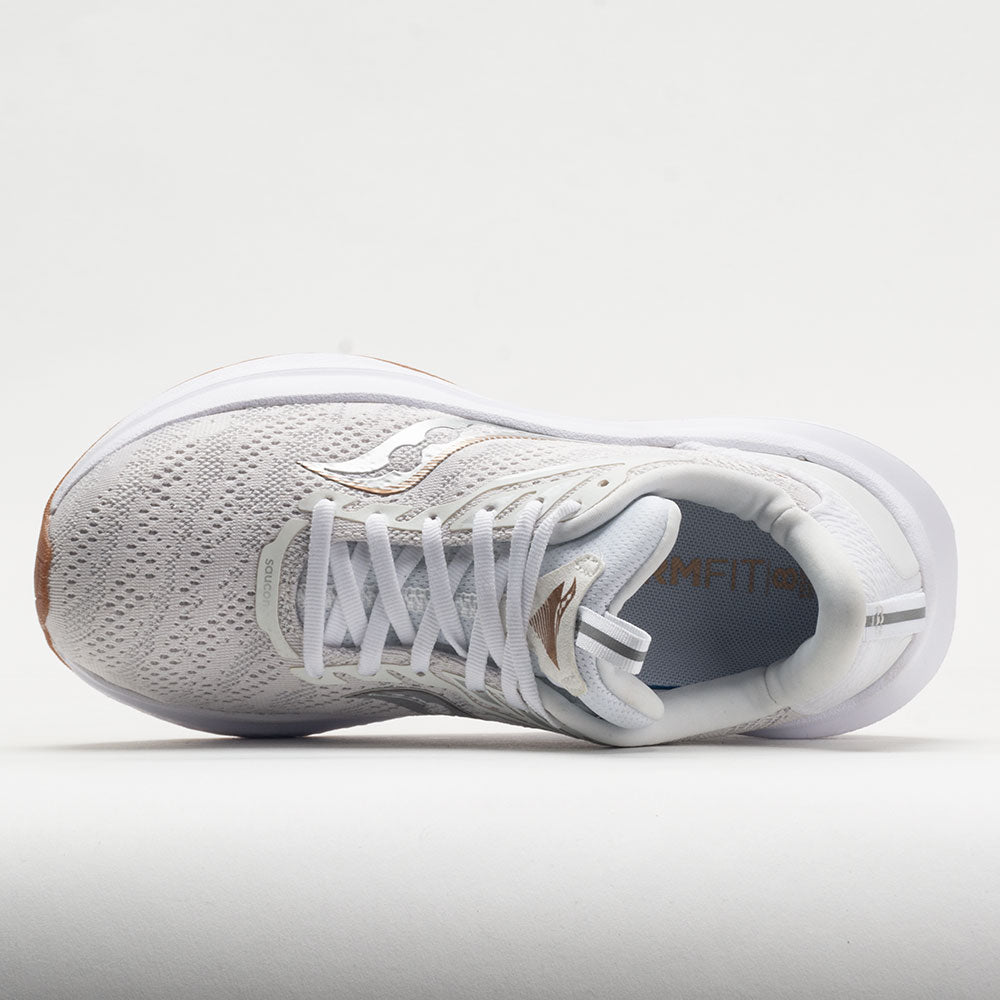 Saucony Echelon 9 Women's  White/Gum