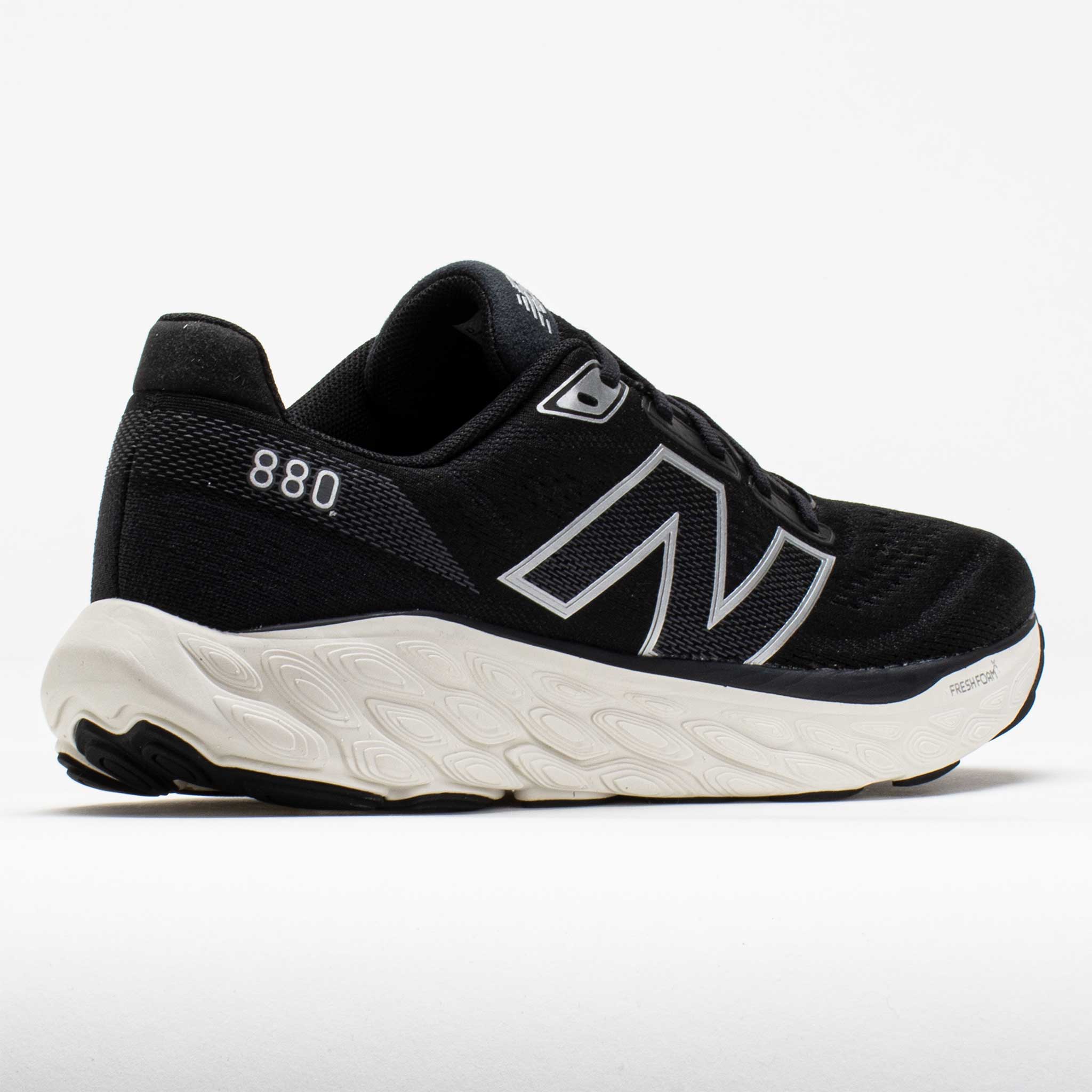 New Balance Fresh Foam X 880v14 Men's  Black/Sea Salt/Silver Metallic