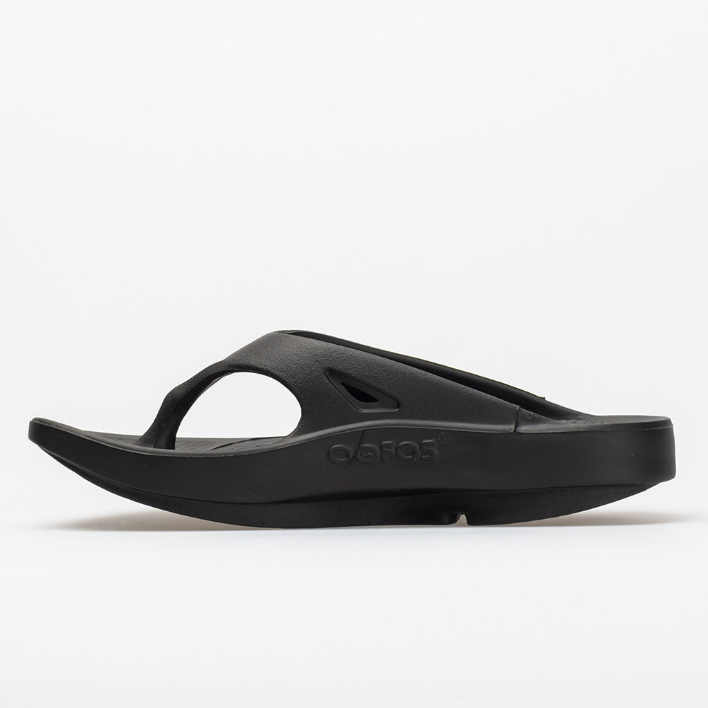 OOFOS OOriginal Men's  Black