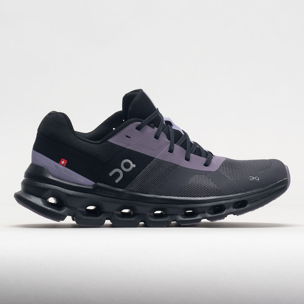 On Cloudrunner Men's  Iron/Black