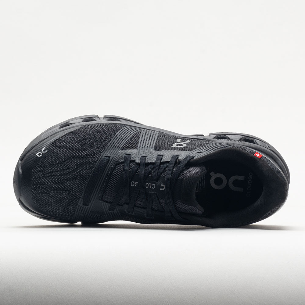 On Cloudgo Women's  Black/Eclipse