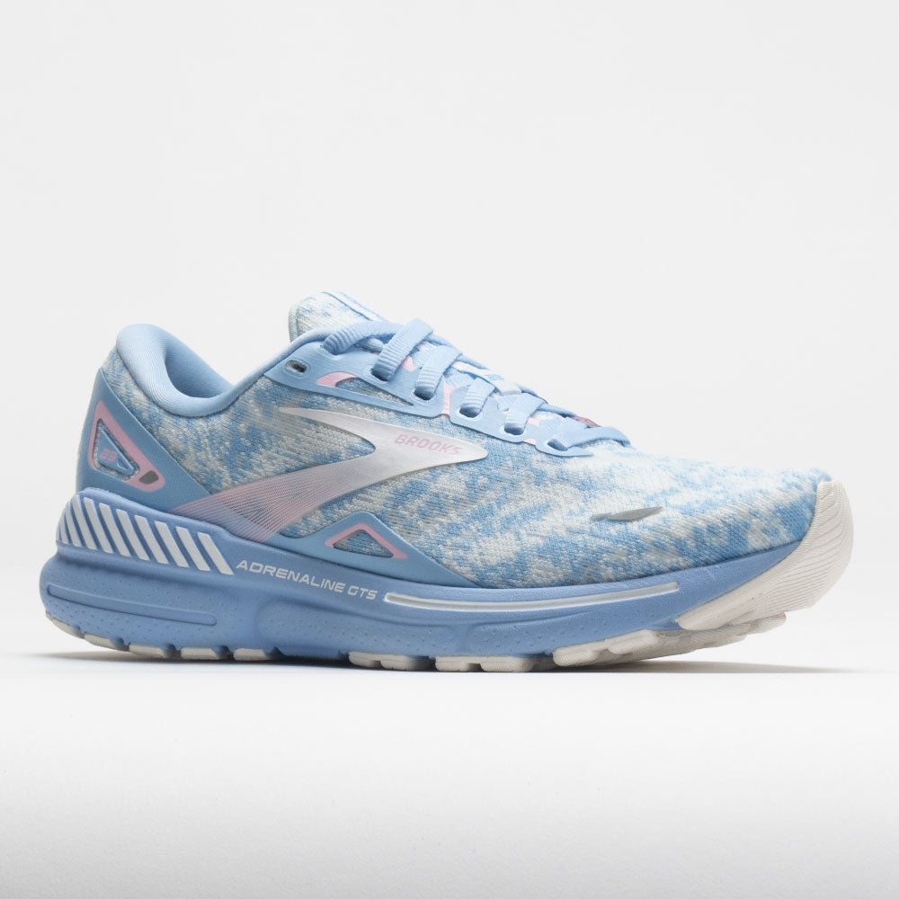Brooks Adrenaline GTS 23 Women's  Blue/Open Air/Pink
