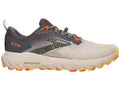 Men's Brooks Cascadia 17, Chateau Grey/Forged Iron, 10 D Medium