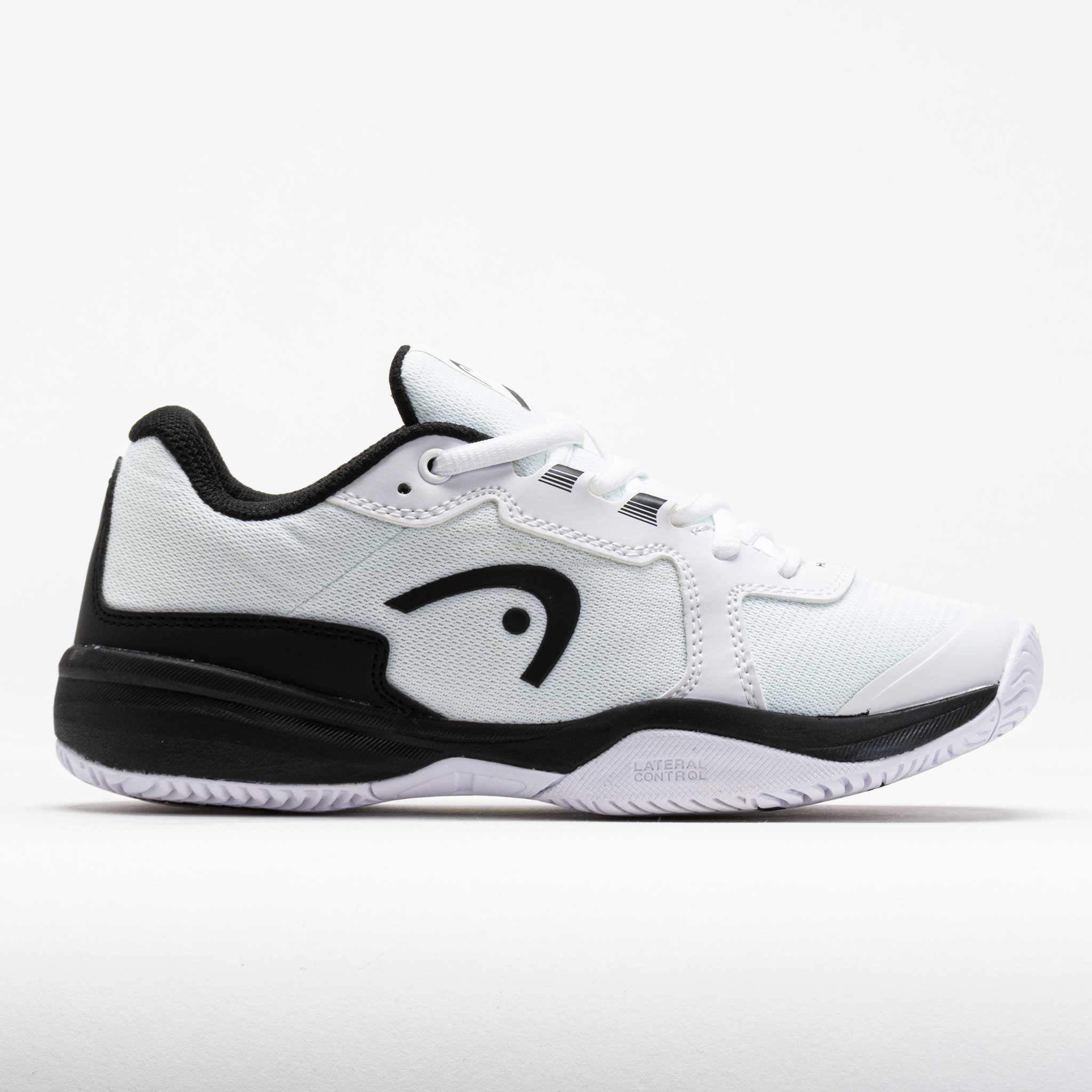 HEAD Sprint 3.5 Junior  White/Black