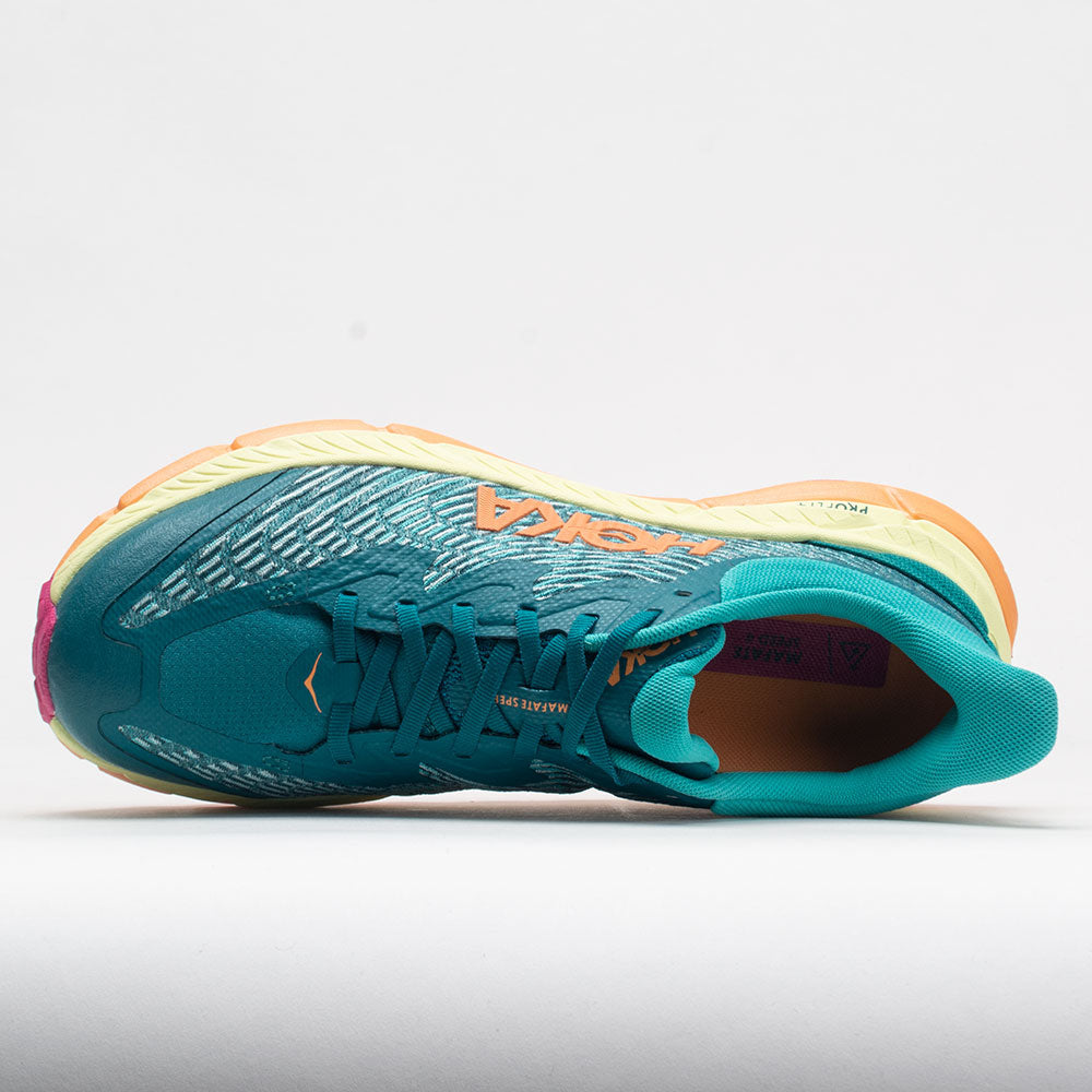 HOKA Mafate Speed 4 Men's  Deep Lake/Ceramic