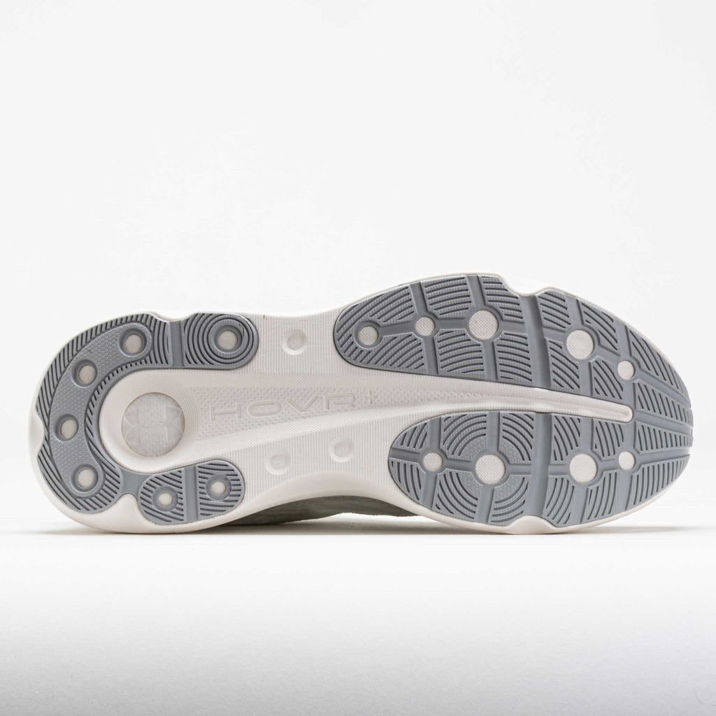 Under Armour Infinite Pro Breeze Men's  White Quartz
