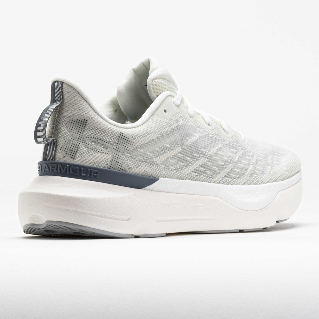 Under Armour Infinite Pro Breeze Men's  White Quartz
