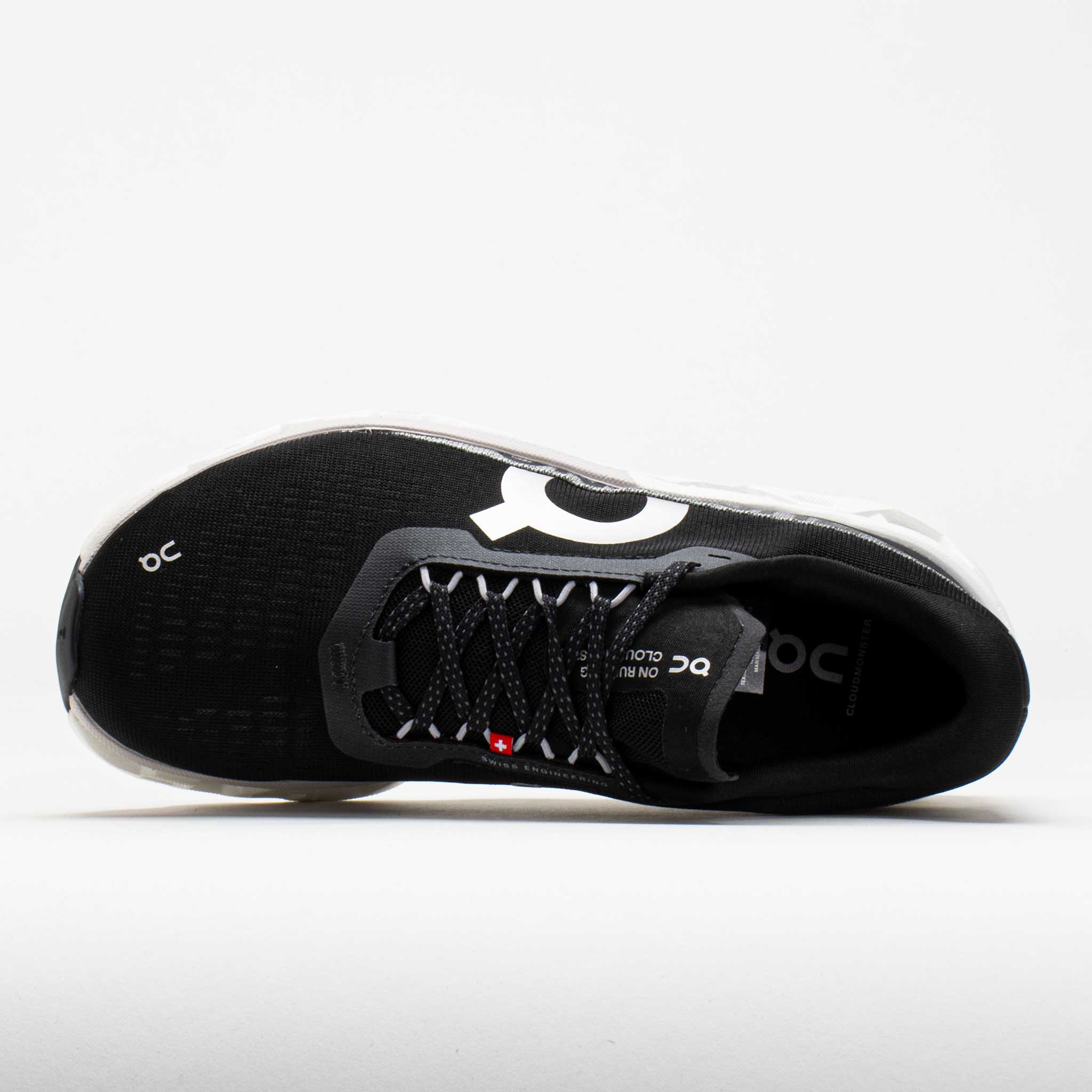On Cloudmonster 2 Men's  Black/Frost
