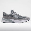 New Balance 990v6 Women's  Grey/Grey