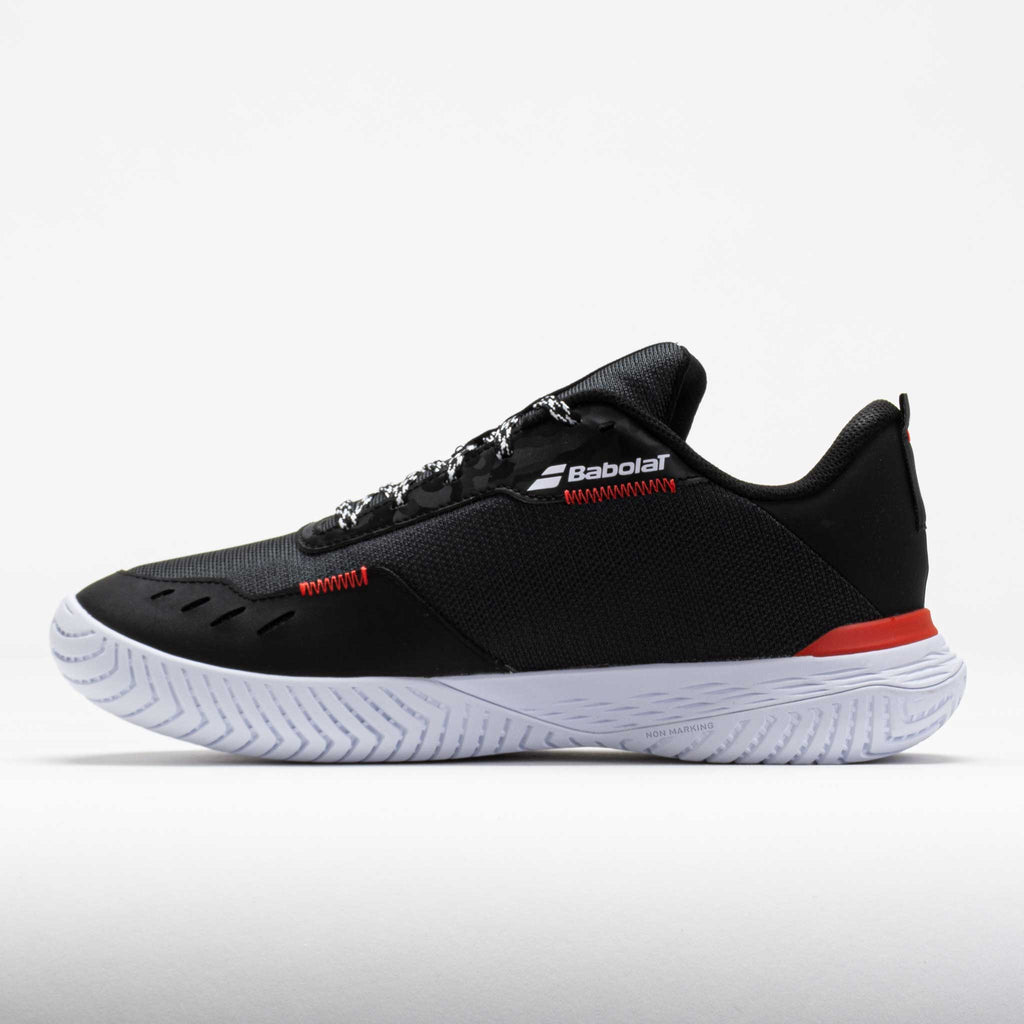 Babolat SFX Evo Men's  Black/Fiesta Red