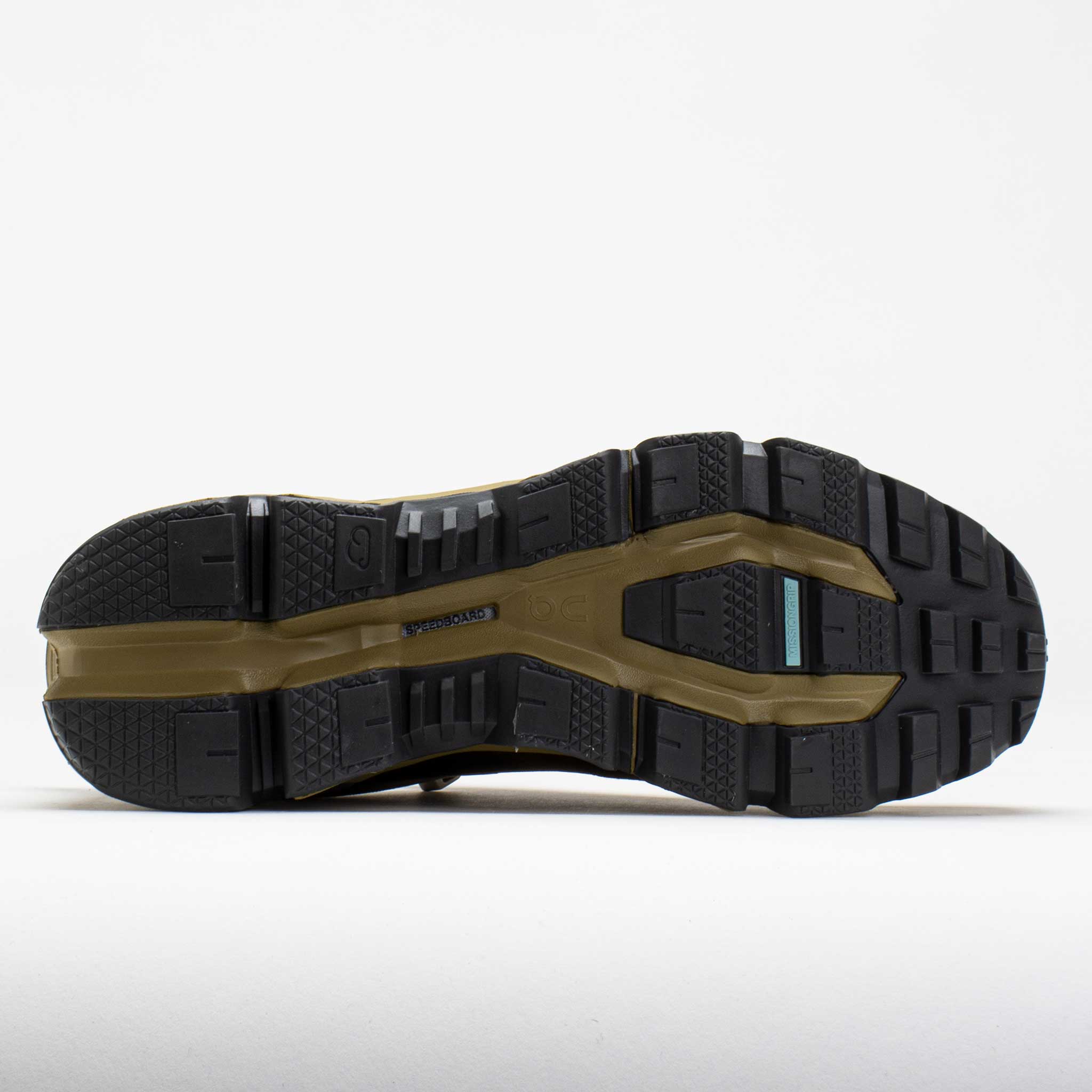 On Cloudwander Waterproof Men's  Hunter/Safari