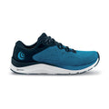 Men's Topo Athletic Fli-Lyte 4, Blue/White, 13 D Medium