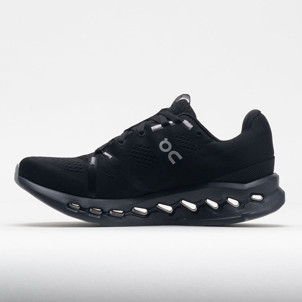 On Cloudsurfer Women's  All Black