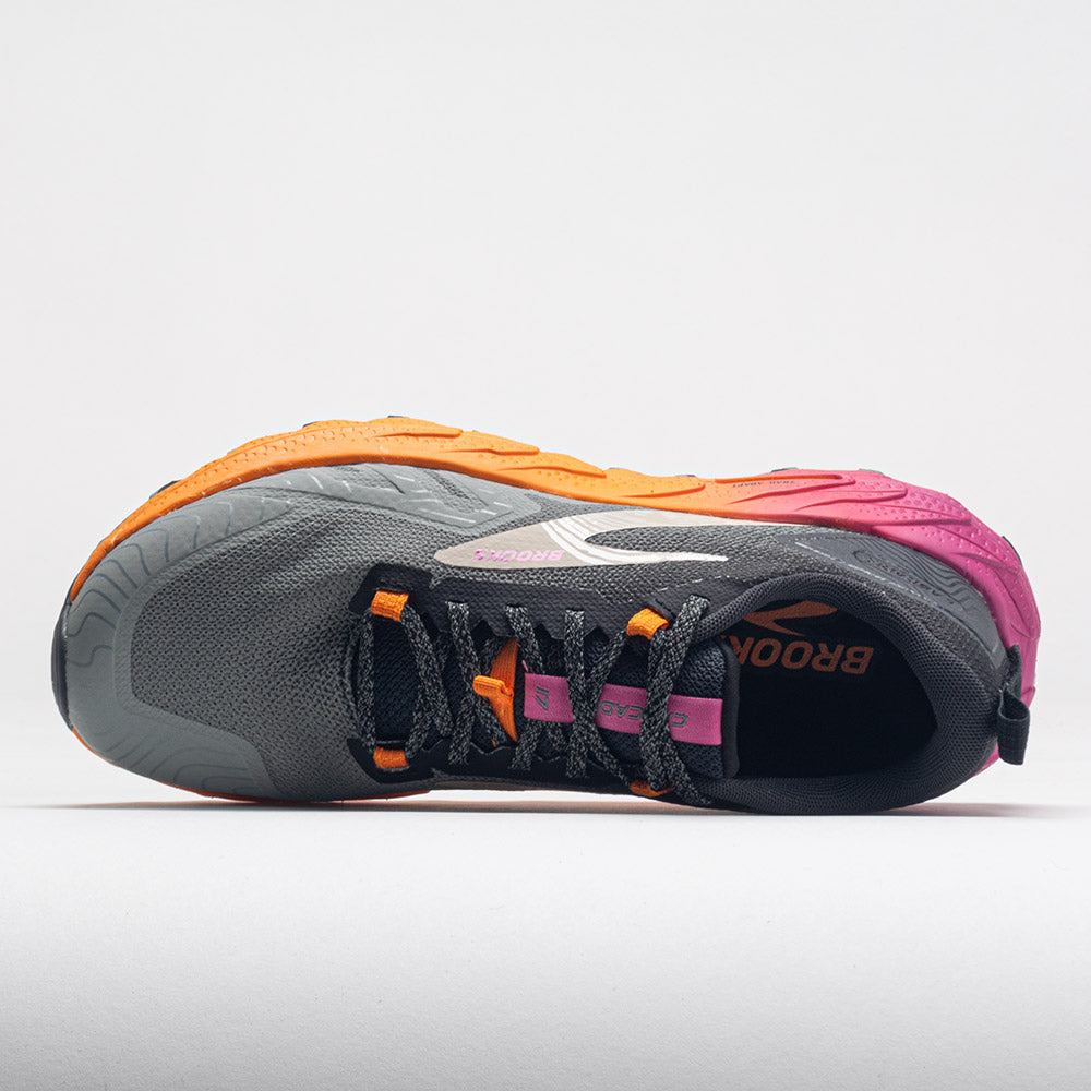 Brooks Cascadia 17 Women's  Primer/Ebony/Oriole