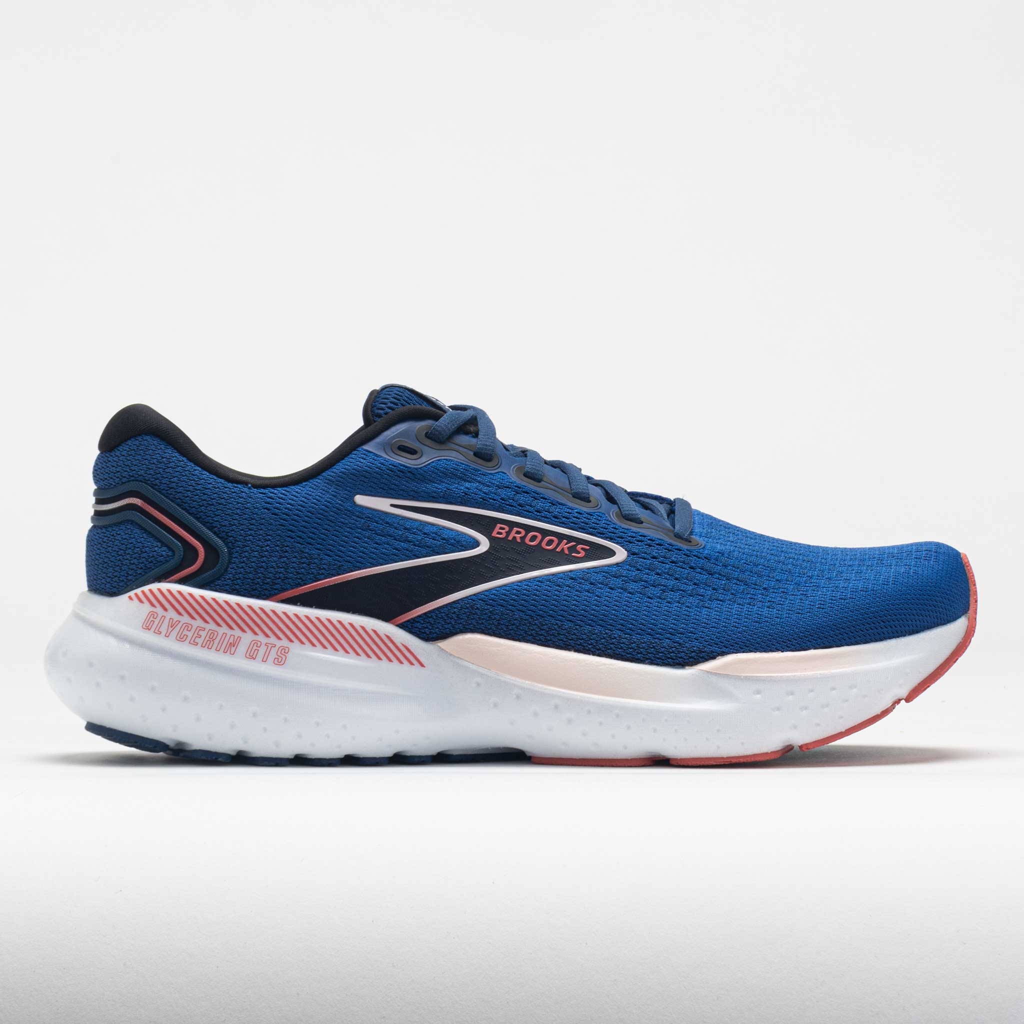 Brooks Glycerin GTS 21 Women's  Blue/Icy Pink/Rose
