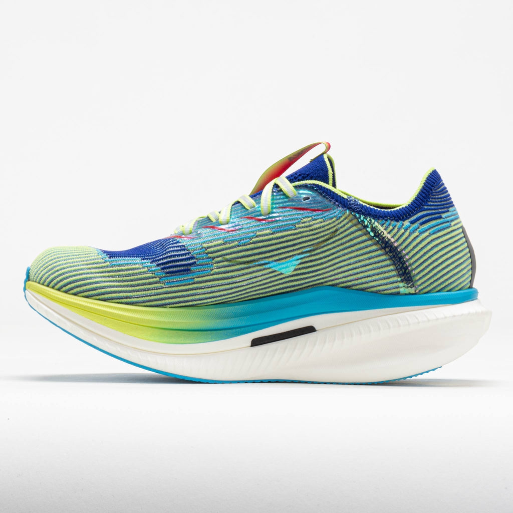HOKA Cielo X1 Unisex  Evening Sky/Lettuce