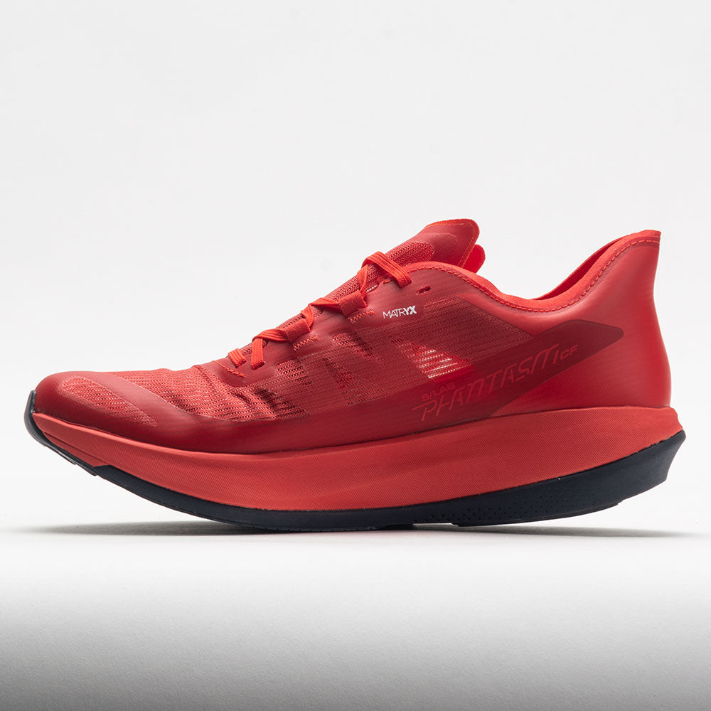 Salomon S/Lab Phantasm CF Unisex  Racing Red