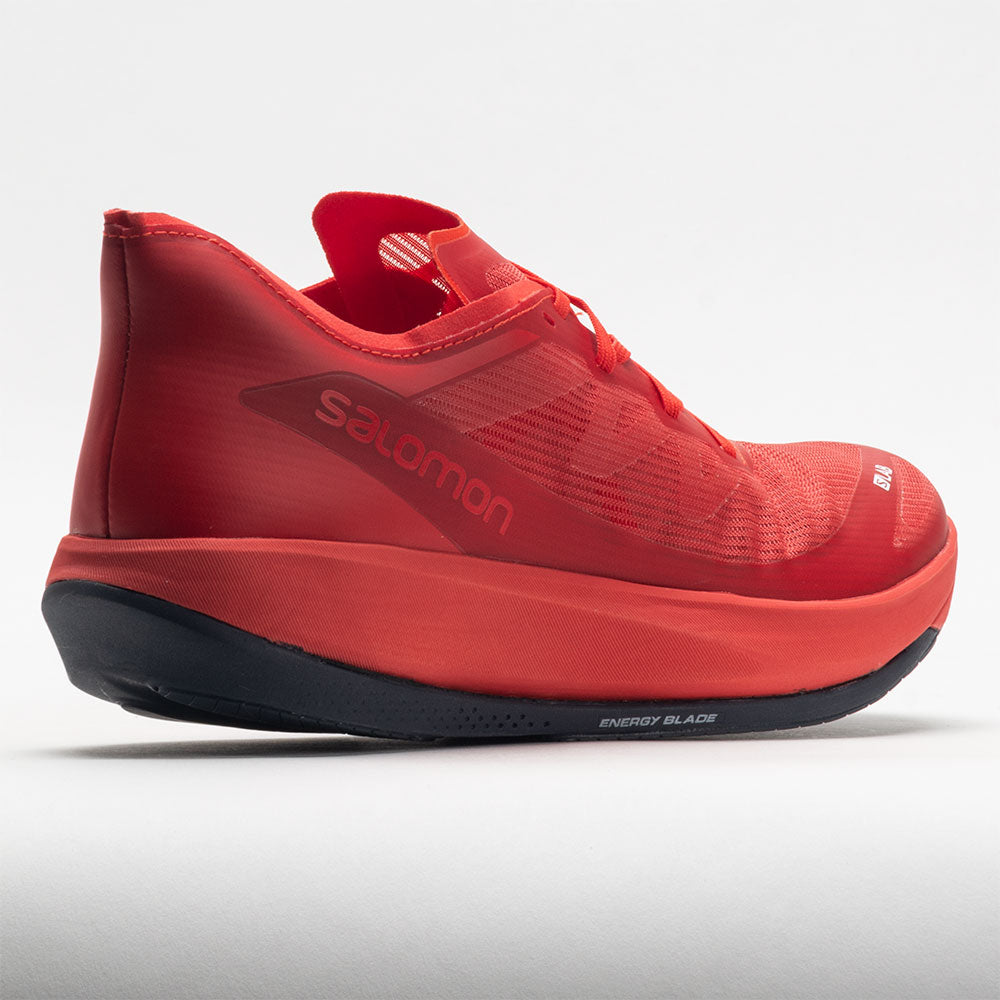 Salomon S/Lab Phantasm CF Unisex  Racing Red