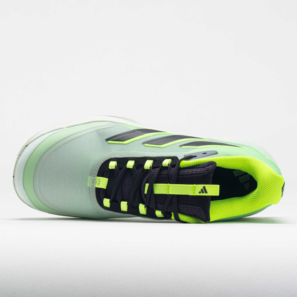 adidas AvaCourt 2 Women's  Green Spark/Core Black/Lucid Lemon