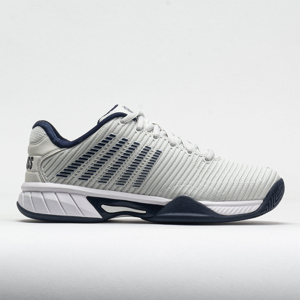 K-Swiss Hypercourt Express 2 Junior  Vaporous Gray/White/Peacoat