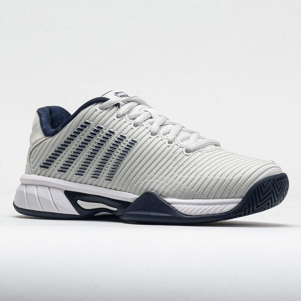 K-Swiss Hypercourt Express 2 Junior  Vaporous Gray/White/Peacoat