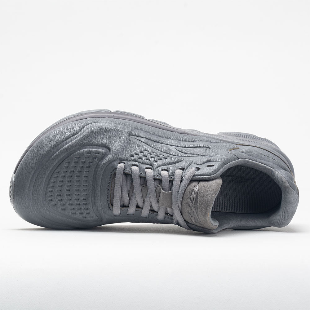 Altra Torin 5 Leather Men's  Gray