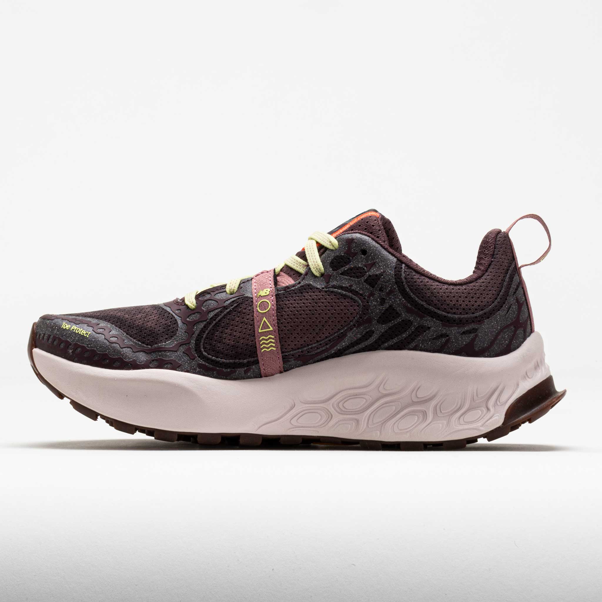 New Balance Fresh Foam X Hierro v8 Women's  Licorice/Red/Pink Granite