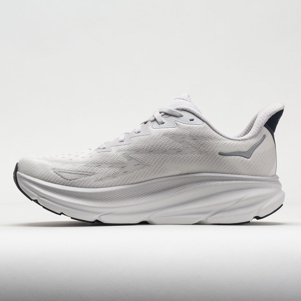 HOKA Clifton 9 Men's  Nimbus Cloud/Steel Wool