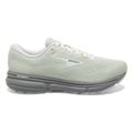 Women's Brooks Ghost 15, Blue/White, 7.5 B Medium