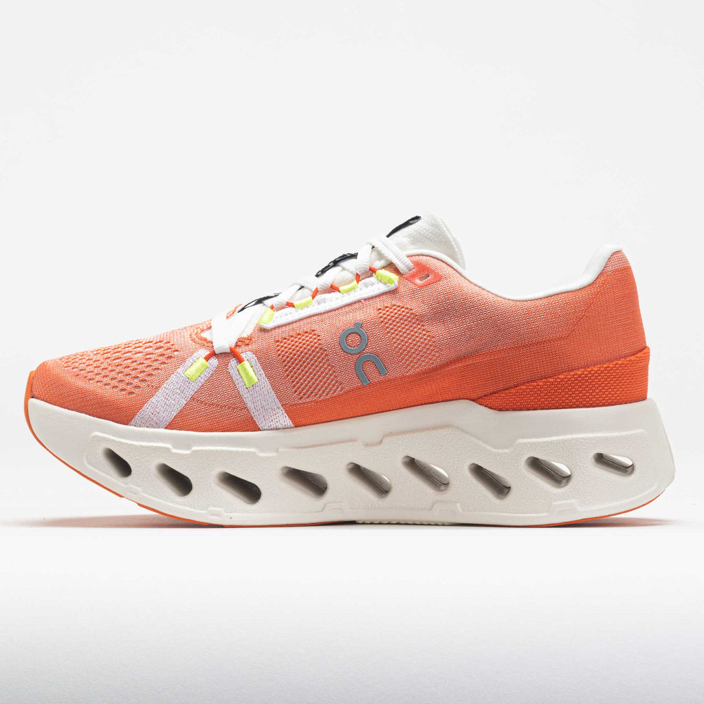 On Cloudeclipse Women's  Flame/Ivory