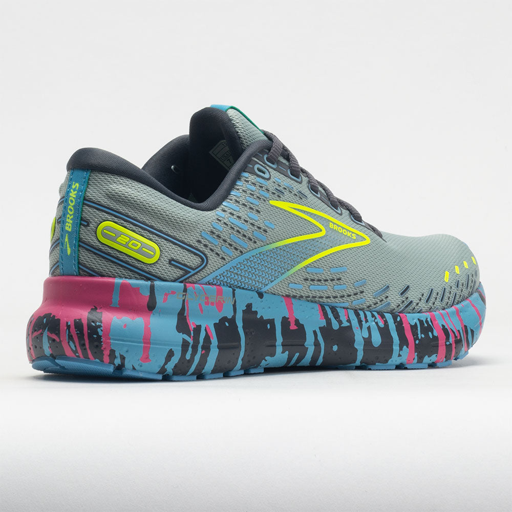 Brooks Glycerin 20 Women's  Jadeite/Alaskan Blue/Ebony