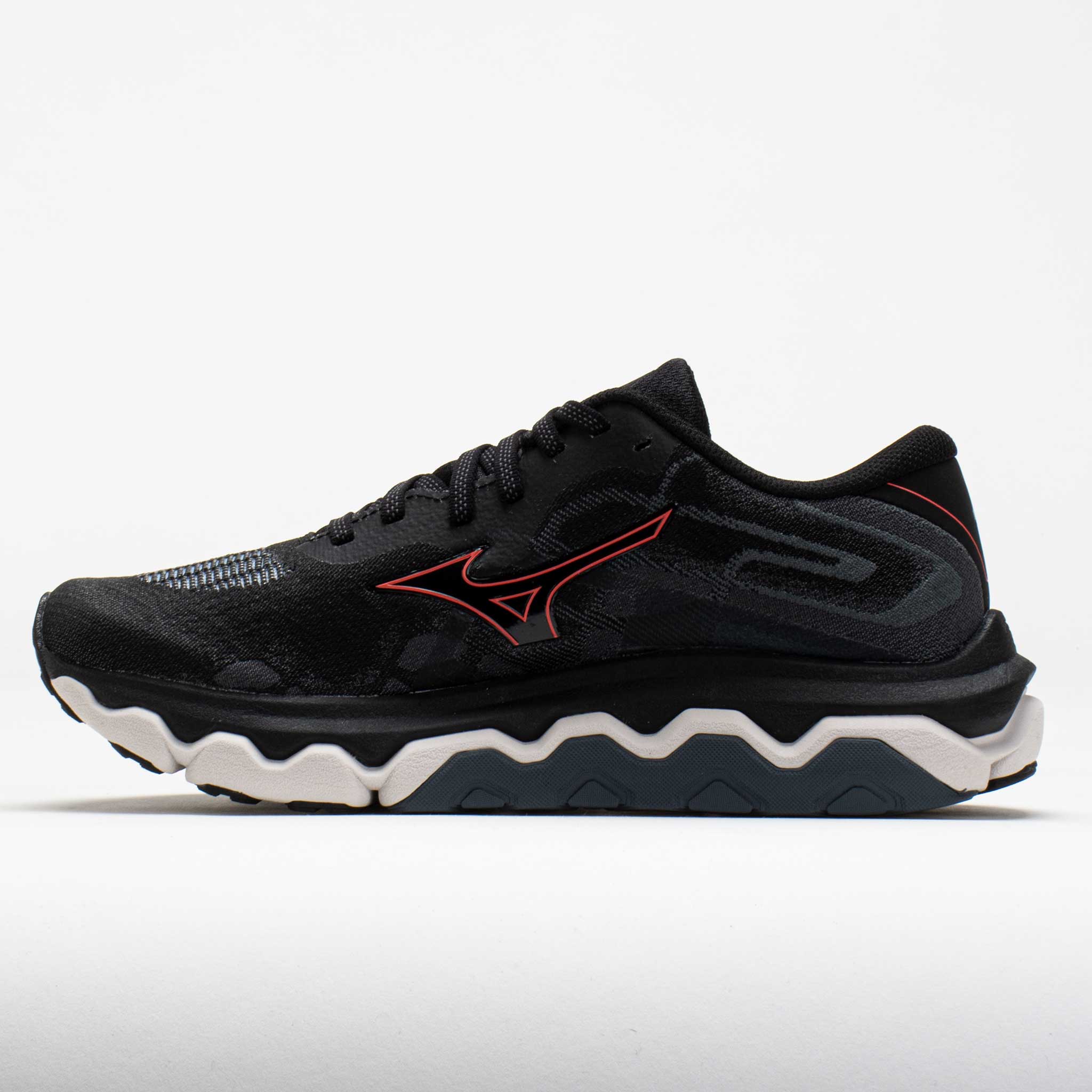 Mizuno Wave Horizon 7 Women's  Black/Dubarry