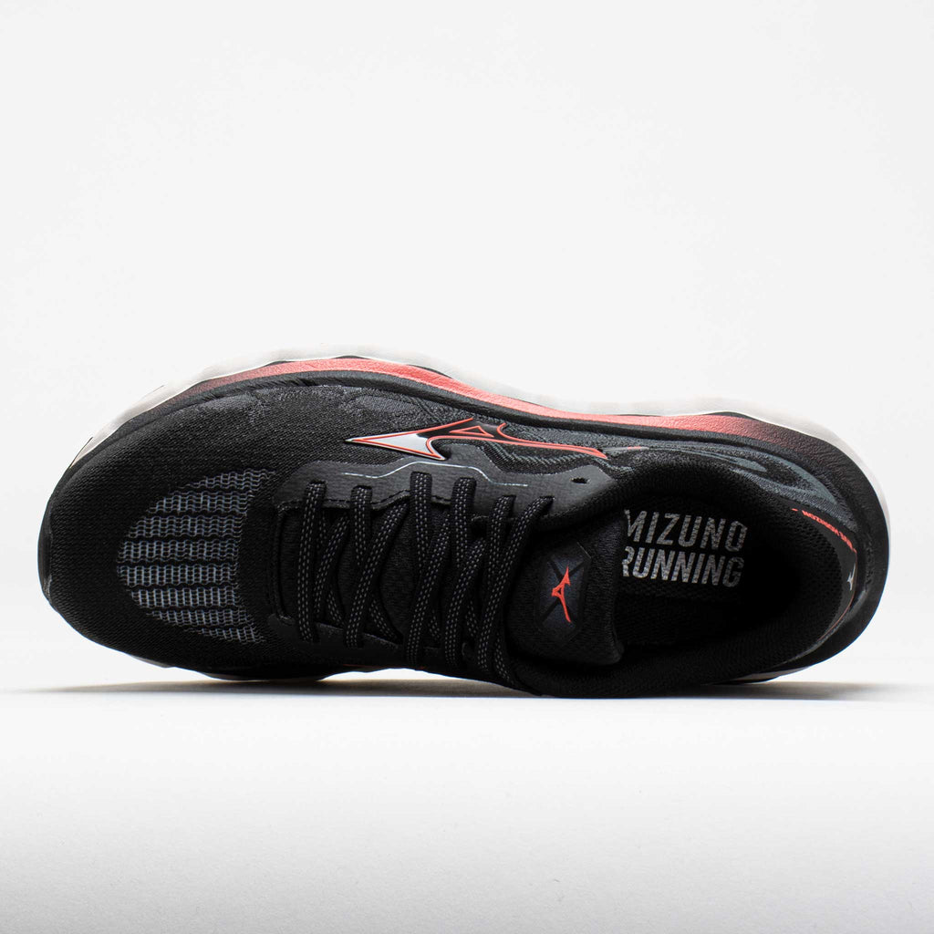 Mizuno Wave Horizon 7 Women's  Black/Dubarry