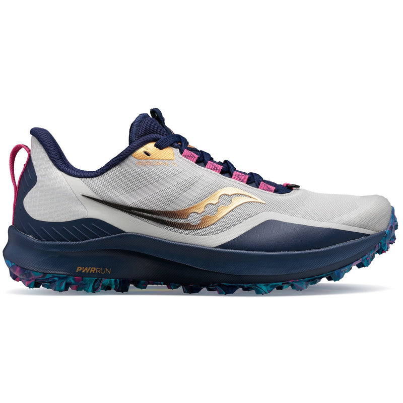 Women's Saucony Peregrine 12, Prospect Glass, 8.5 B Medium