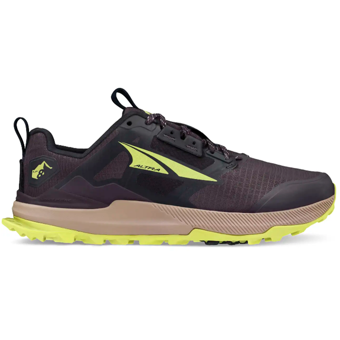 Women's Altra Lone Peak 8, Dark Purple, 10 B Medium