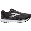Women's Brooks Ghost 16, Black/Grey/White, 11 B Medium