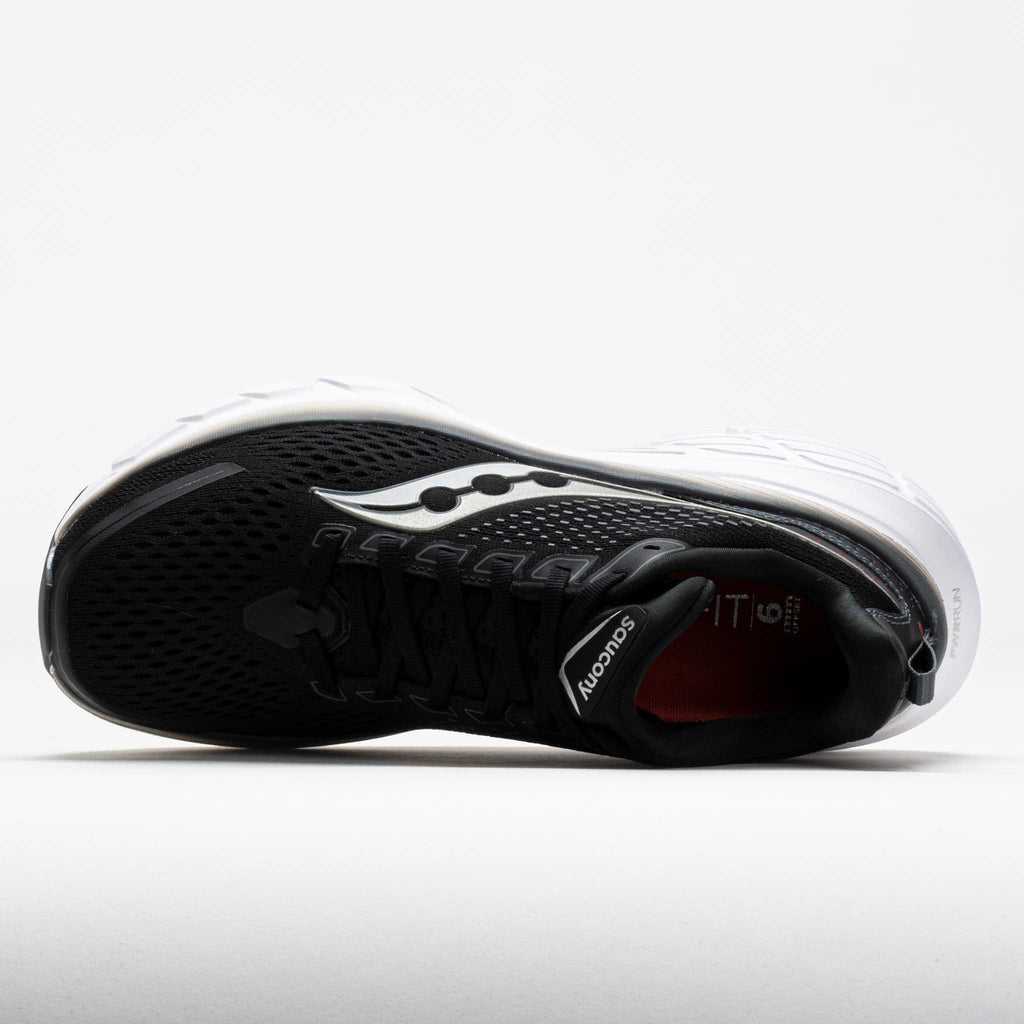Saucony Guide 17 Men's  Black/Shadow
