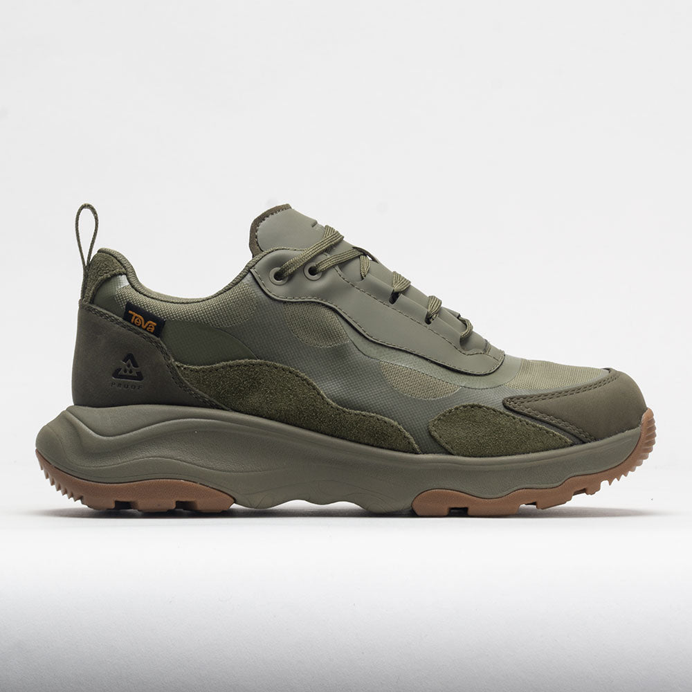 Teva Geotrecca Low RP Men's  Burnt Olive