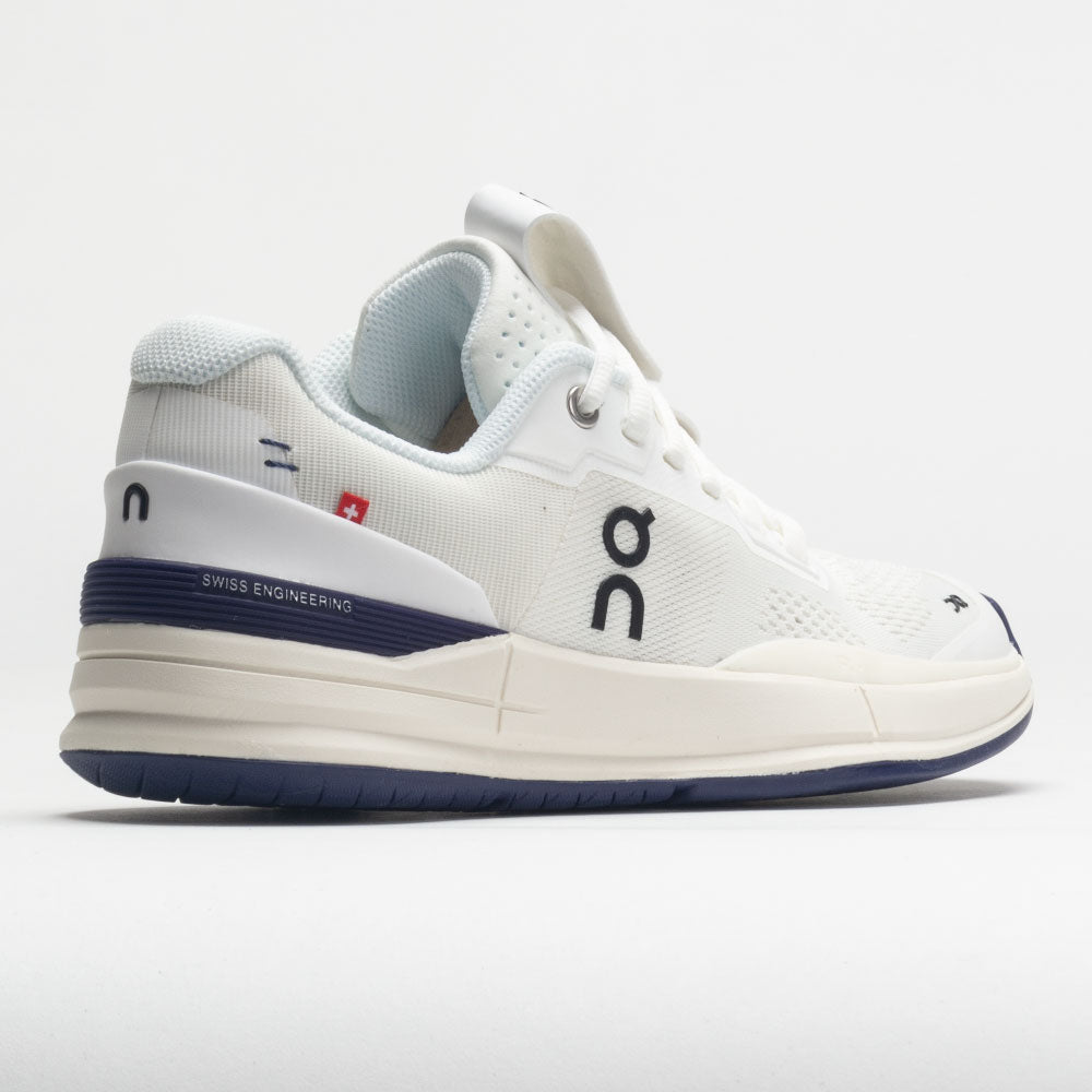 On The Roger Pro Men's  White/Acai