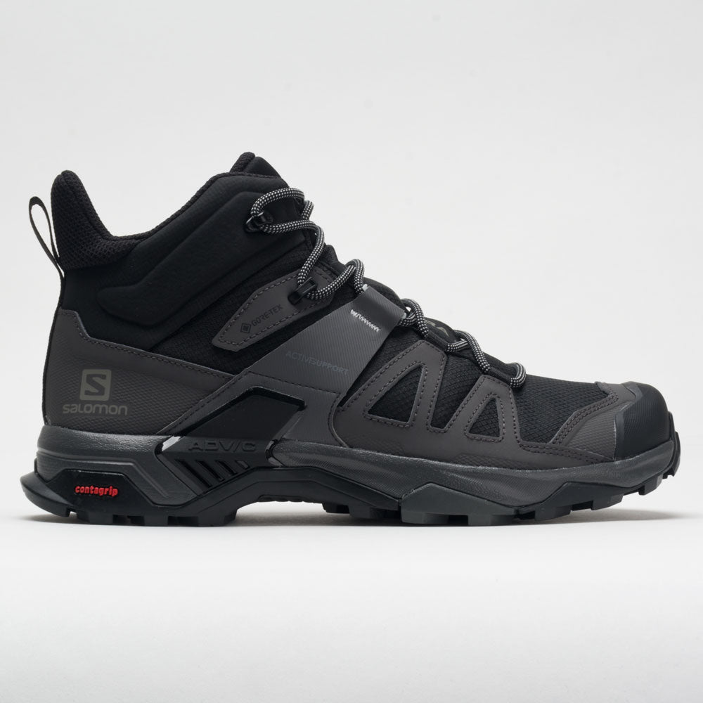 Salomon X Ultra 4 Mid GTX Men's  Black/Magnet