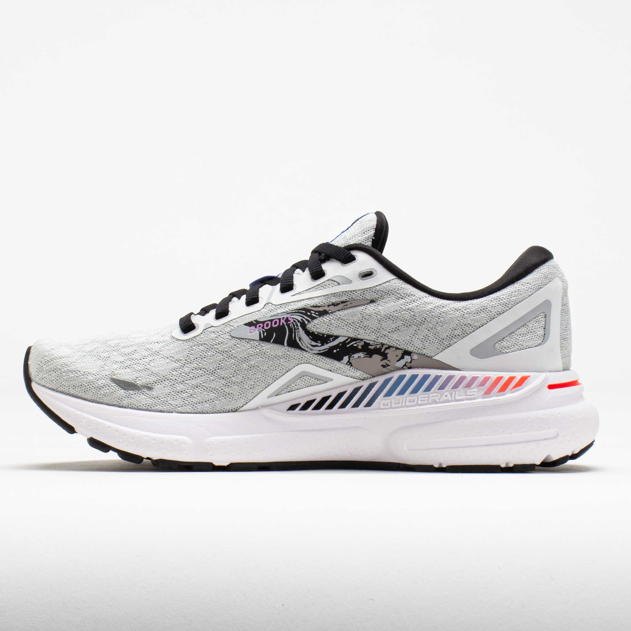 Brooks Adrenaline GTS 23 Women's  White/Black/Orchid Bouquet