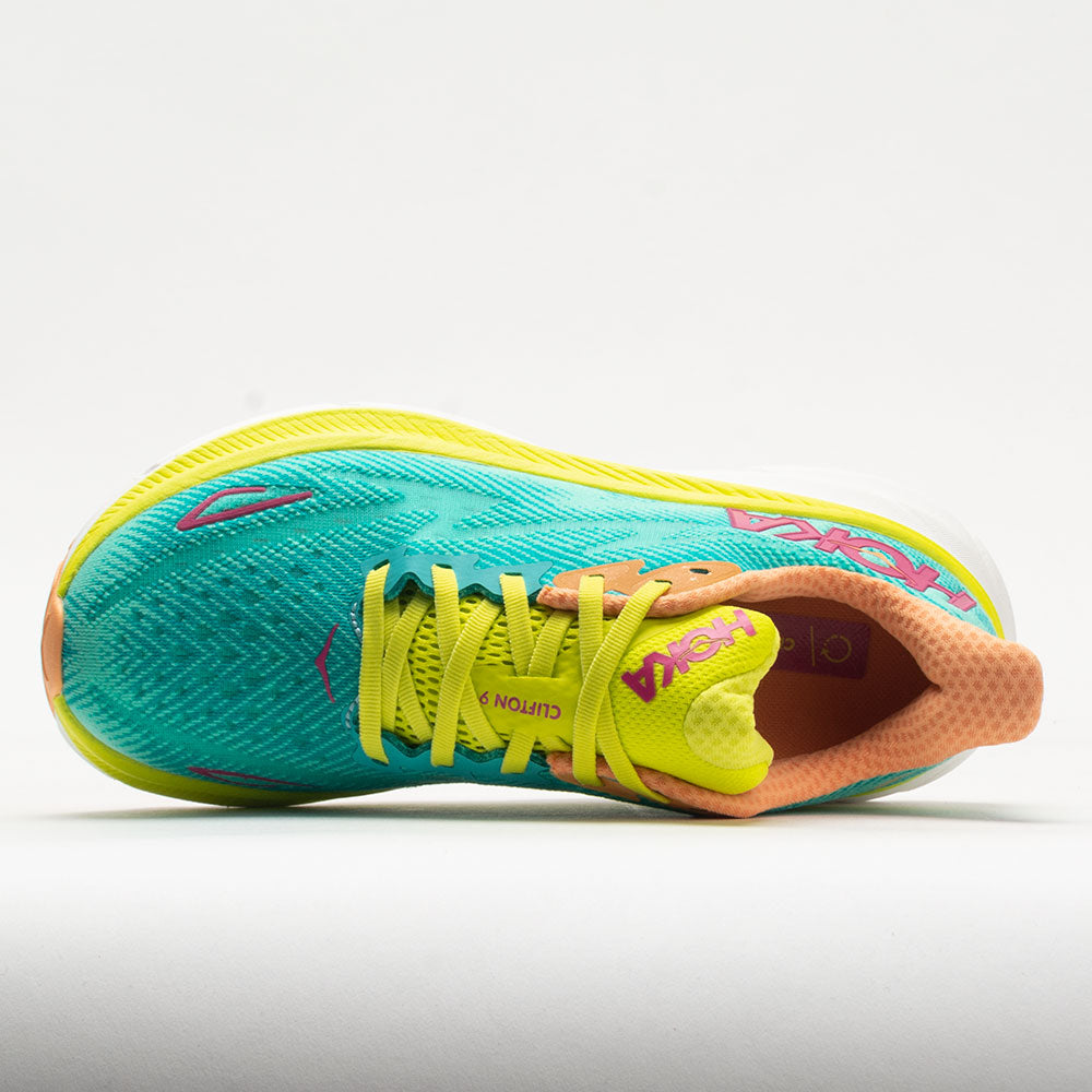 HOKA Clifton 9 Men's  Ceramic/Evening Primrose